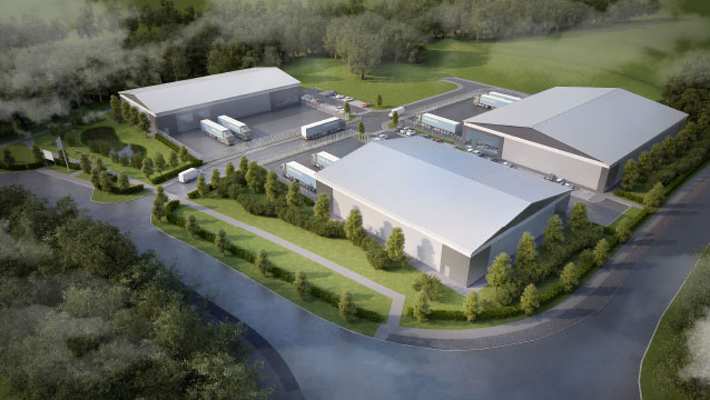 Gartcosh Industrial Park